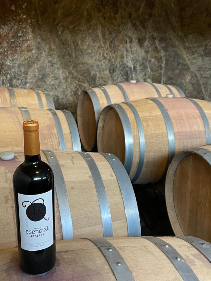 Boutique Finca Esencial 维拉弗兰卡·德尔·比尔 外观 照片