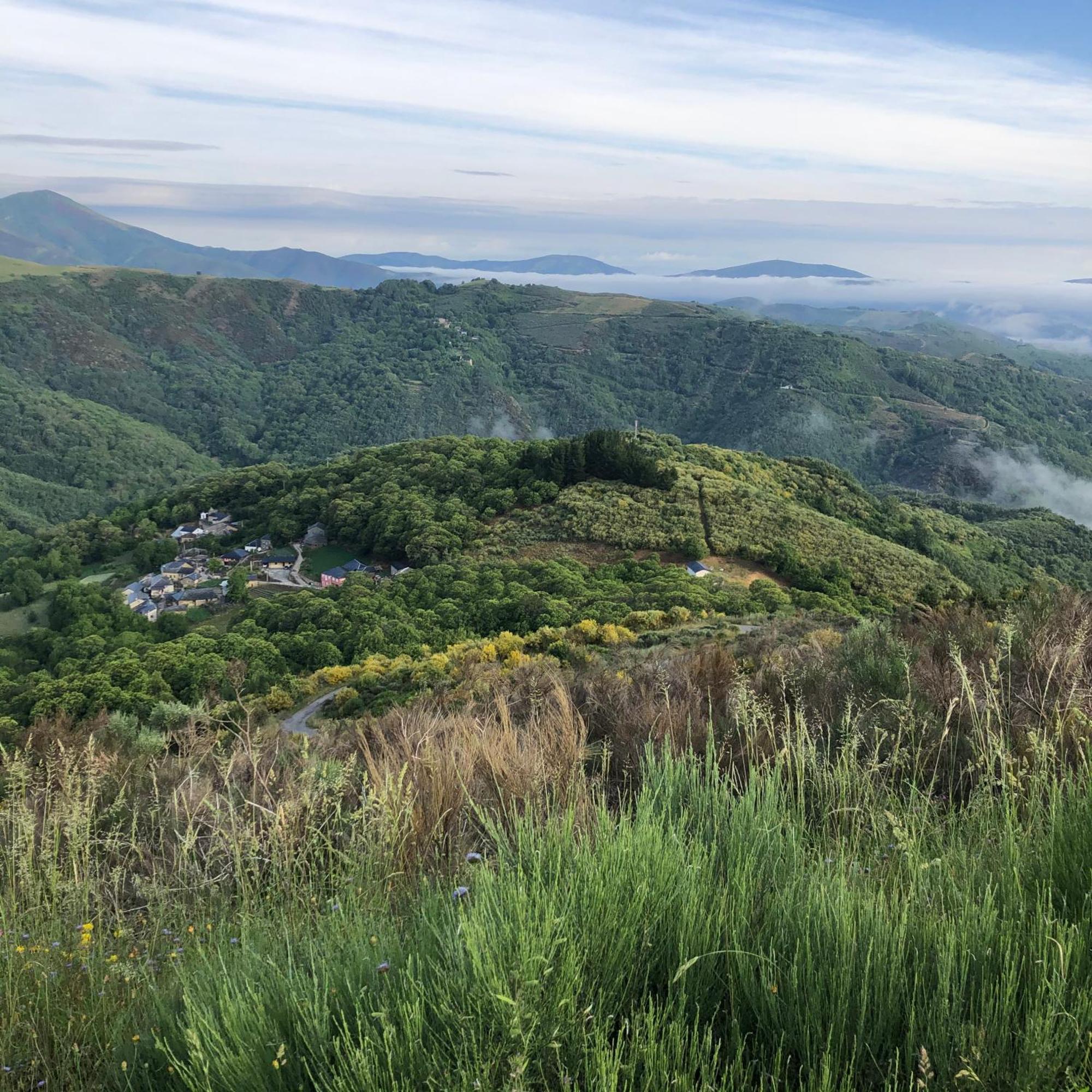 Boutique Finca Esencial 维拉弗兰卡·德尔·比尔 外观 照片