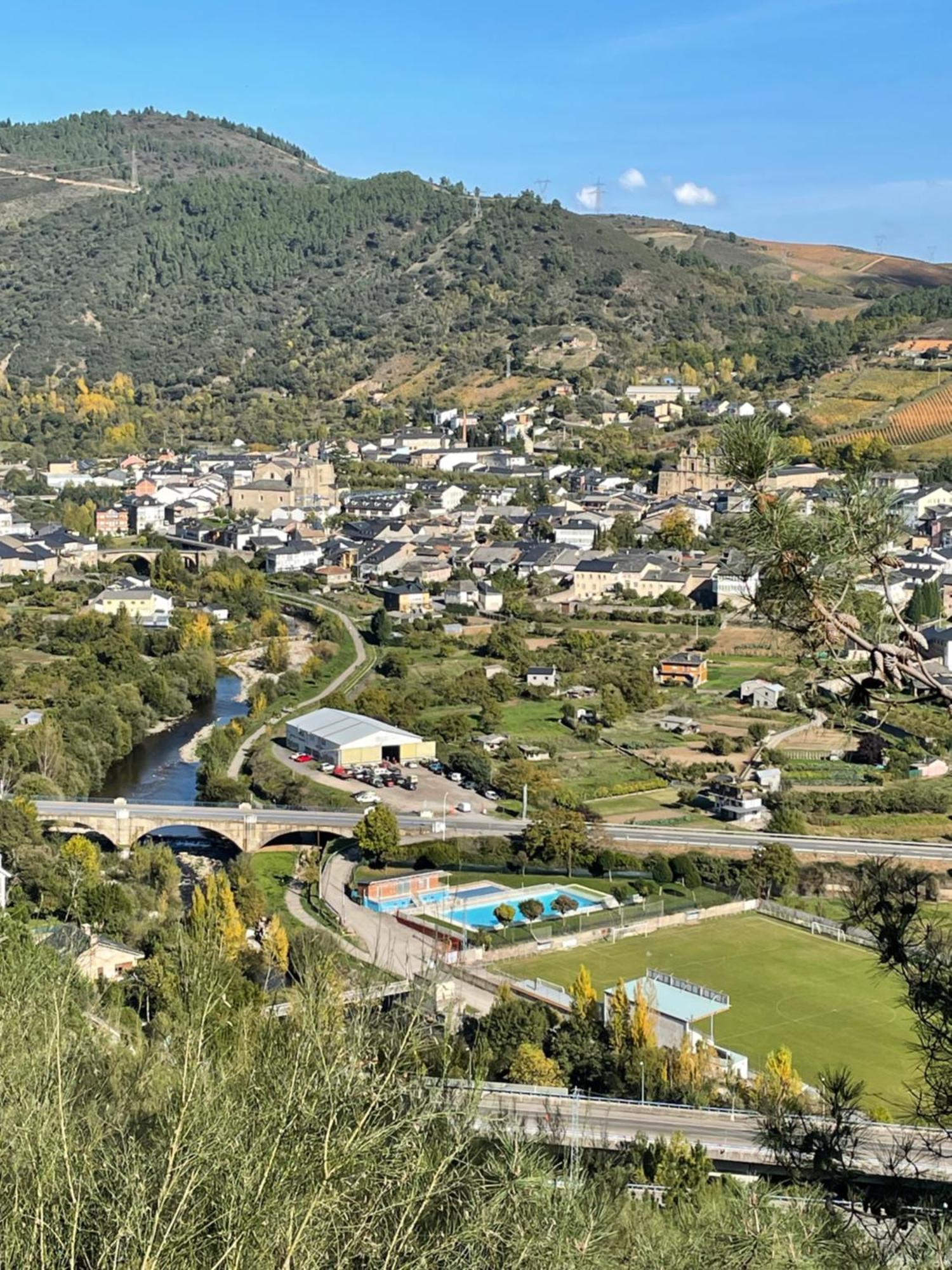 Boutique Finca Esencial 维拉弗兰卡·德尔·比尔 外观 照片